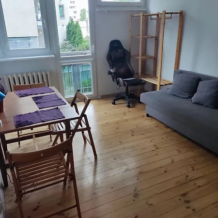 Lägenhet Muse - 3 At Grzybowska 5 *