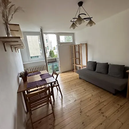 Muse - 3 At Grzybowska 5 Lägenhet