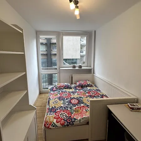 Muse - 3 At Grzybowska 5 Lägenhet Warszawa