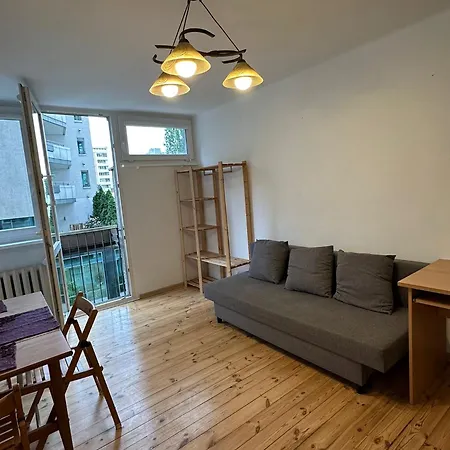 Apartment Muse - 3 At Grzybowska 5