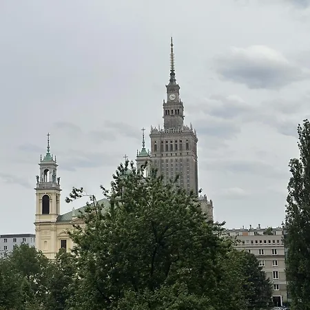 Apartment Muse - 3 At Grzybowska 5 *