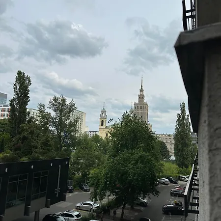 Apartment Muse - 3 At Grzybowska 5 Warsaw