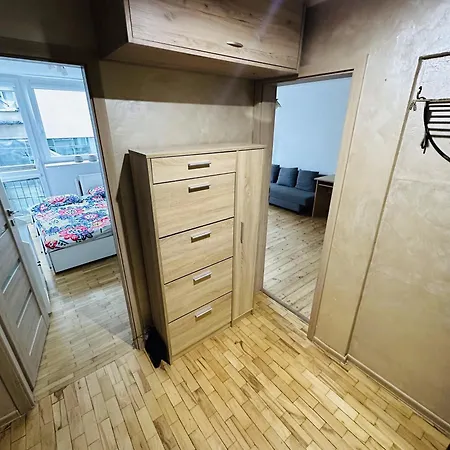 Lägenhet Muse - 3 At Grzybowska 5 *