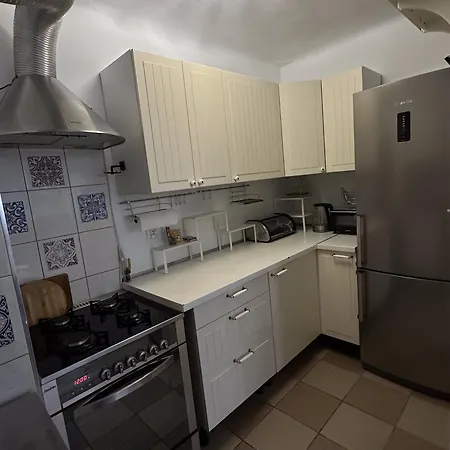 Muse - 3 At Grzybowska 5 شقة