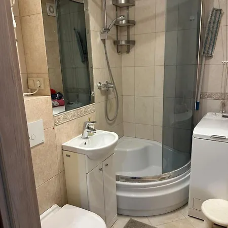 Muse - 3 At Grzybowska 5 شقة *