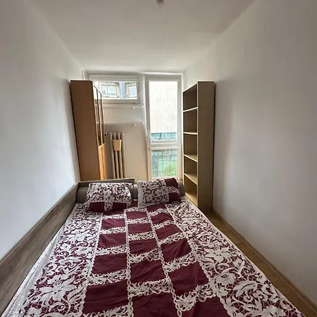 Muse - 3 At Grzybowska 5 شقة