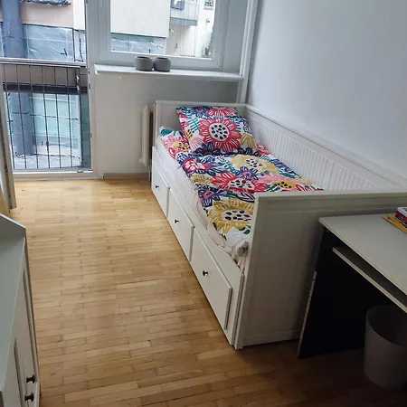 شقة Muse - 3 At Grzybowska 5 وارسو