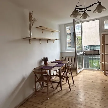 شقة Muse - 3 At Grzybowska 5 *