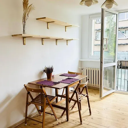 Muse - 3 At Grzybowska 5 شقة *