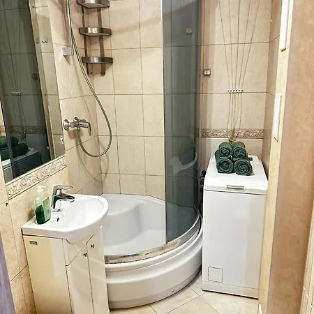 شقة Muse - 3 At Grzybowska 5 وارسو