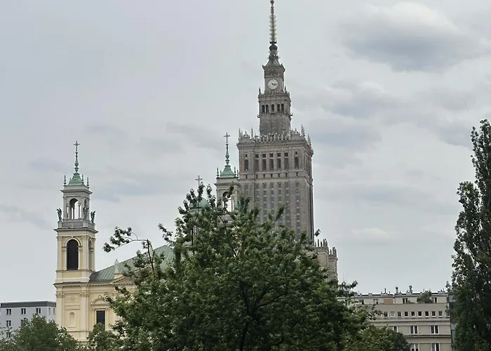 Apartman Muse - 3 At Grzybowska 5 *