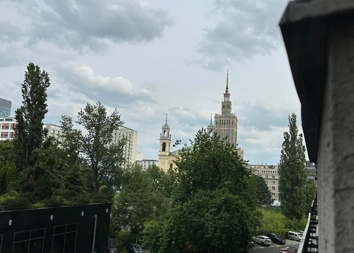 Apartman Muse - 3 At Grzybowska 5 Varsó