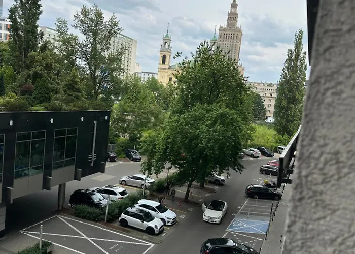 Muse - 3 At Grzybowska 5