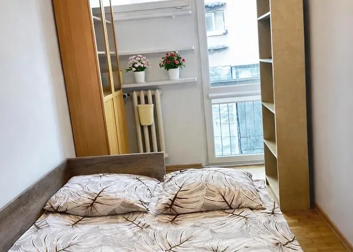 Muse - 3 At Grzybowska 5 Apartman