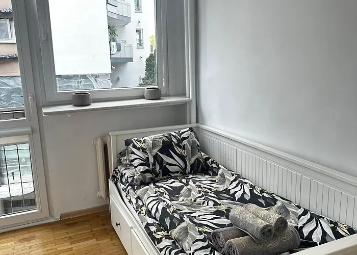 Apartman Muse - 3 At Grzybowska 5