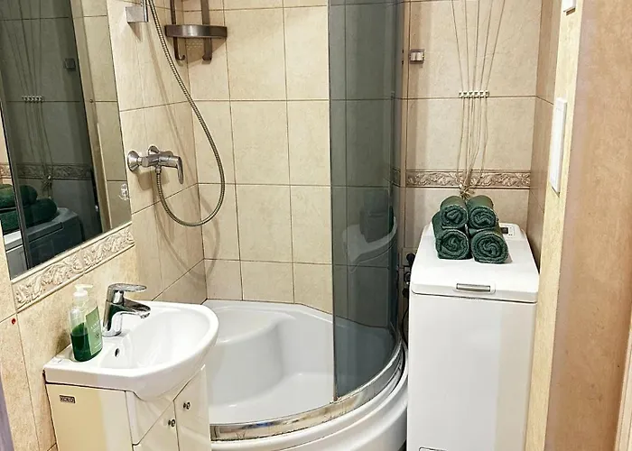 Apartman Muse - 3 At Grzybowska 5 Varsó