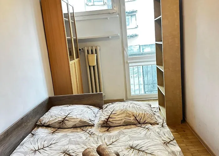 Apartman Muse - 3 At Grzybowska 5 Varsó